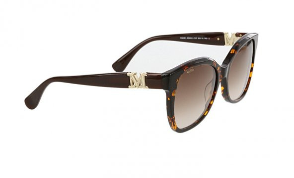 Maxmara MM0014 52F Kadın Güneş Gözlüğü - Resim 3
