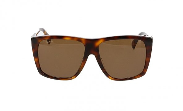 Maxmara MM0021 52E Kadın Güneş Gözlüğü - Resim 2