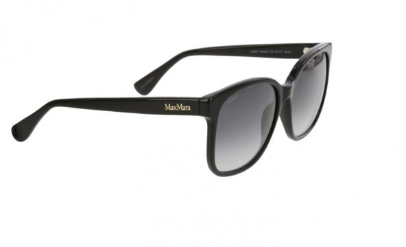 Maxmara MM0025 01B Kadın Güneş Gözlüğü - Resim 3
