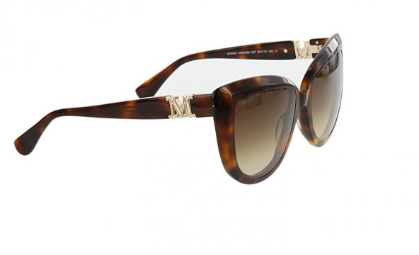 Maxmara MM0029 52F Kadın Güneş Gözlüğü - Resim 3