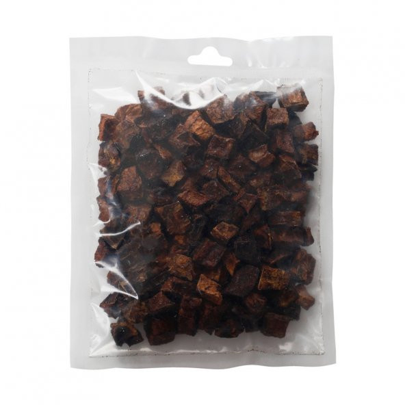 Delibon Pure Dana Kurutulmuş Ödül Ensesinir İnce 100gr - Resim 2