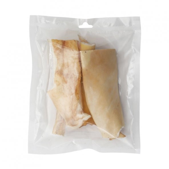 Delibon Pure Dana Kurutulmuş Ödül Kafa Derisi 100gr - Resim 2