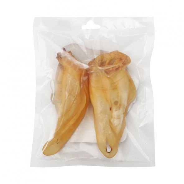 Delibon Pure Dana Kurutulmuş Ödül Kulak Beyaz 2 Ad. - Resim 2