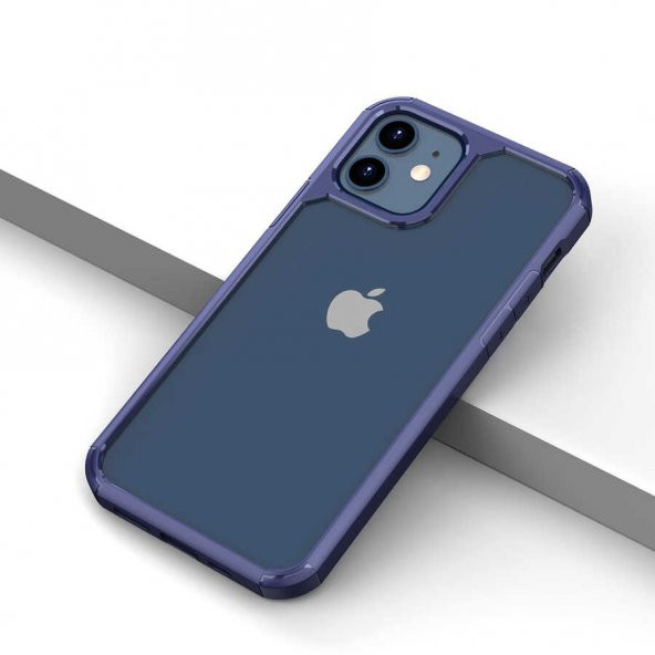 iPhone 12 Mini Kılıf Roll Kapak Telefon Kılıfı