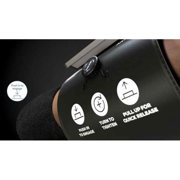 Beurer Bm 81 Easylock Üst Koldan Tansiyon Ölçme Cihazı Bluetooth Özellikli Kolay Kullanımlı - 4