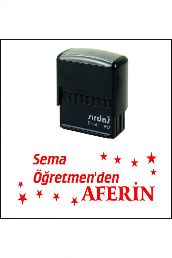 Sırdaş Aferin Öğretmen Kaşe 912