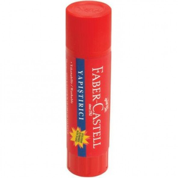 Faber Castell Stick Yapıştırıcı 10 Gr