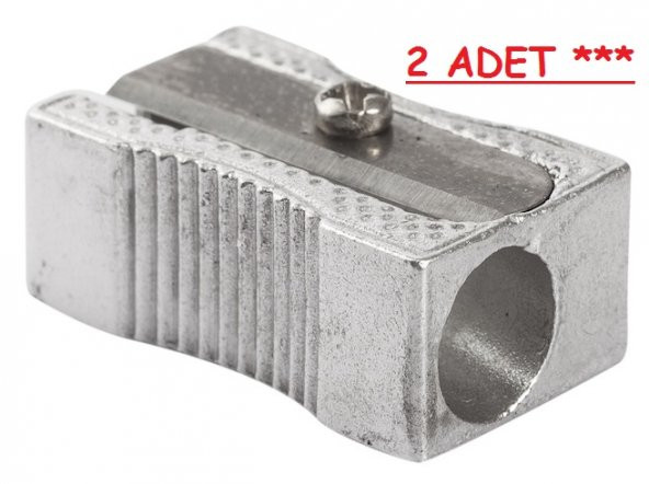 KRAF 750G Metal Kalemtraş X 2 Adet