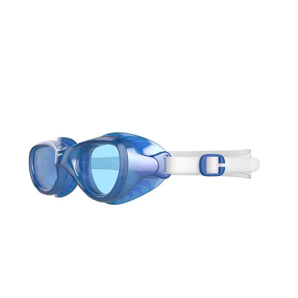 Speedo Futura Classıc JU CLEAR/ BLU  Çocuk Gözlük SP810900B975 - 3