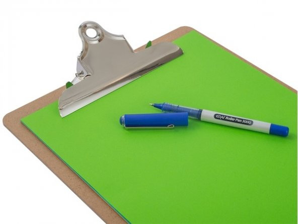 Kraf Sekreterlik A4 Ahşap 1060 - 2