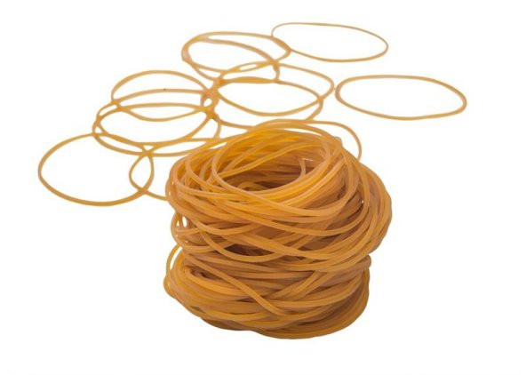 Kraf Ambalaj Lastiği Kauçuk 500 GR - 2
