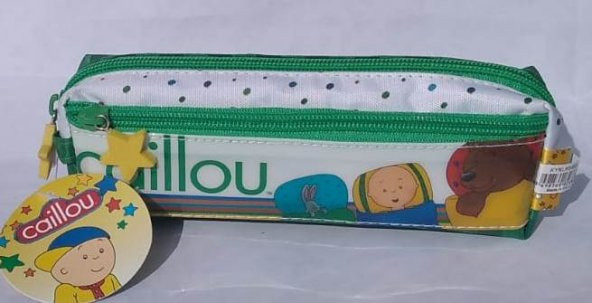 DÖNMEZLER LİSANS Caillou Kalem Kutusu kyklk0463