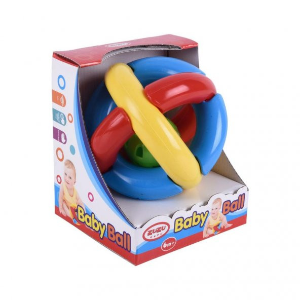 Zuzu Baby Ball