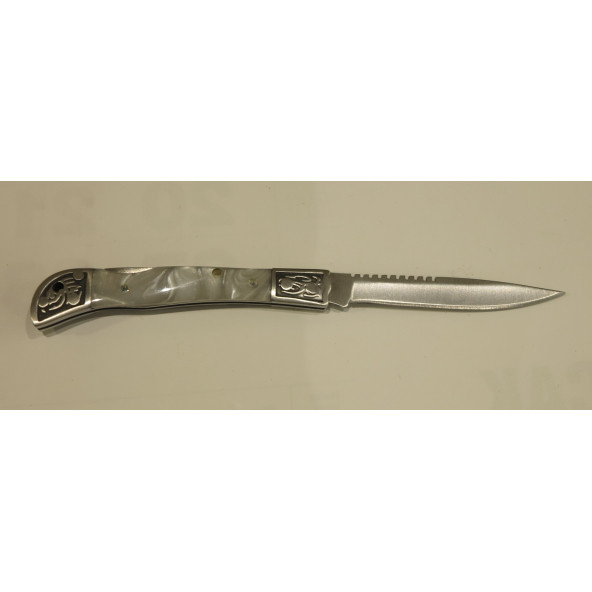 Columbia Marka Çakı-Bıçak-AV-Avcı-Rambo-(807-C)-KARGO BİZDEN-L222 - 3