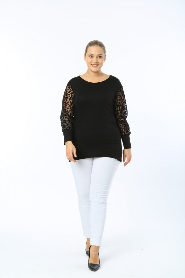 yzs tekstil OSMANLI KOL BLUZ - 3