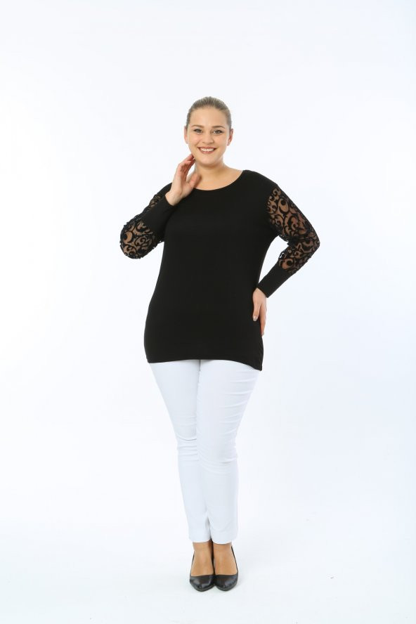 yzs tekstil OSMANLI KOL BLUZ - 4