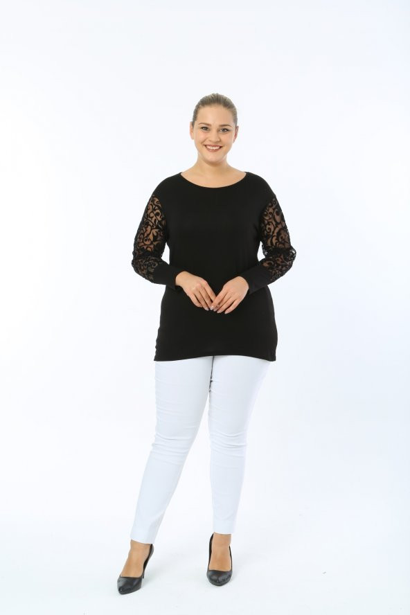 yzs tekstil OSMANLI KOL BLUZ - 5