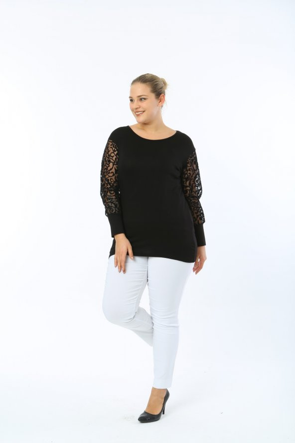 yzs tekstil OSMANLI KOL BLUZ - 6