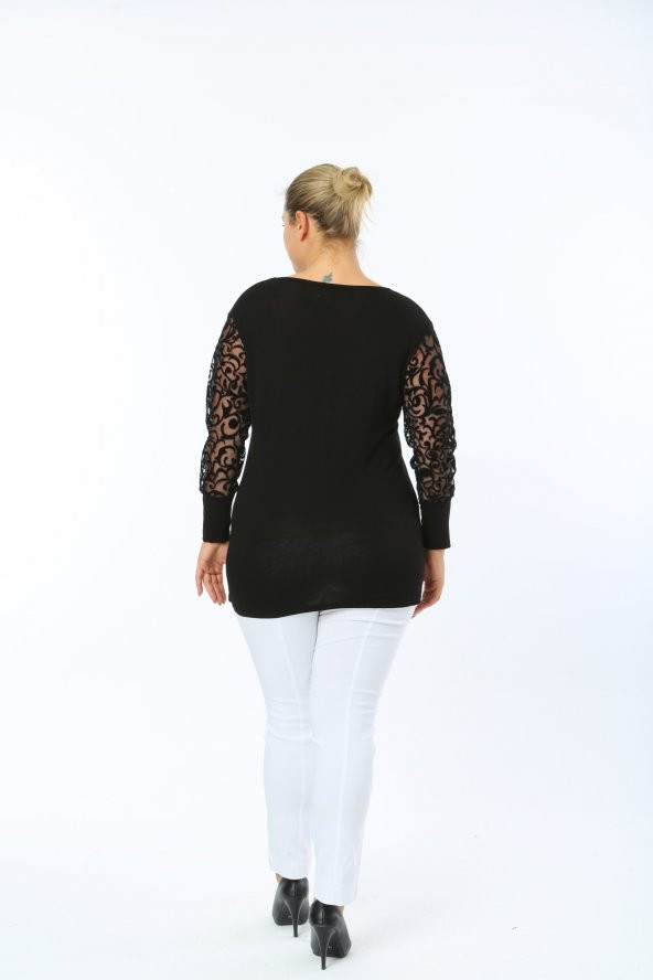 yzs tekstil OSMANLI KOL BLUZ - 7