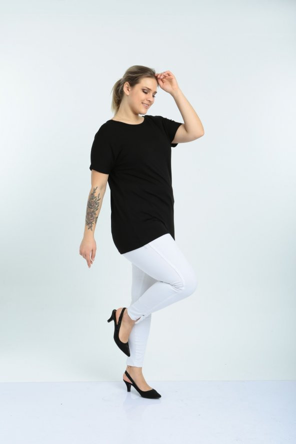 yzs tekstil CAPRAZ BİYELİ BLUZ - 6