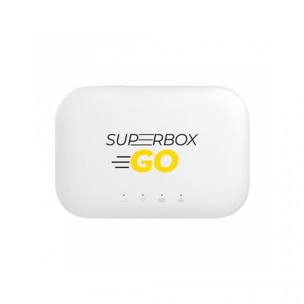 Turkcell 4.5G WINN Wifi Superbox Go MW70VK Beyaz (Resmi Dist. Garantili)