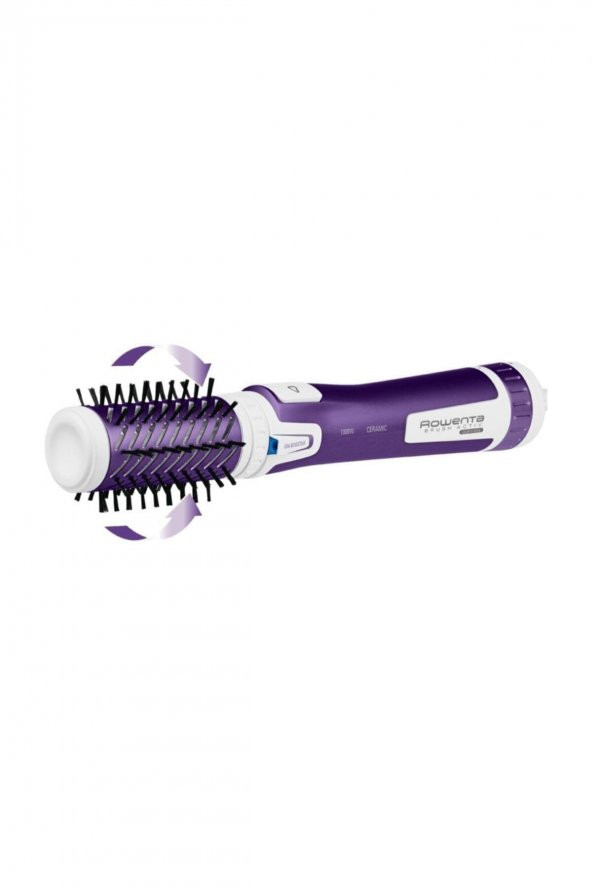 Rowenta Cf9530 Brush Activ Saç Şekillendirici 1830006275 - 3