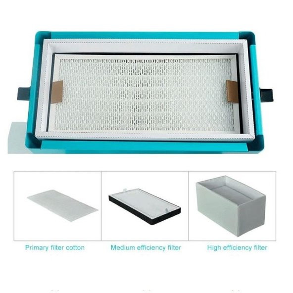 Bakon BK262 Çift Çıkışlı Duman Emici Sistem - 3