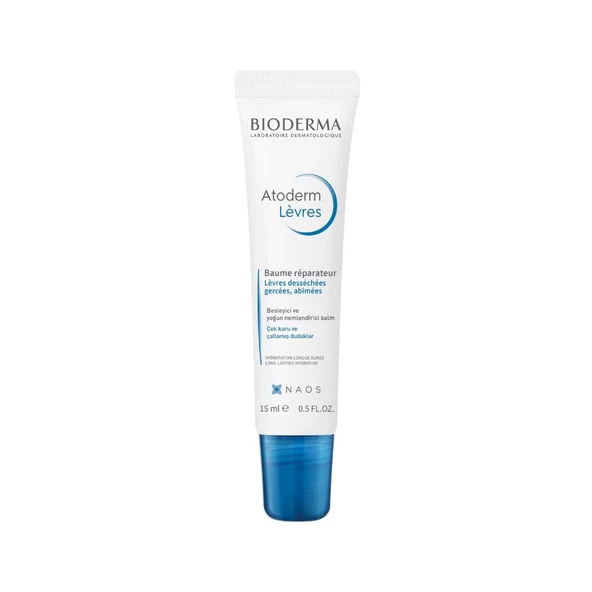 Bioderma Atoderm Lip Balm 15 ml