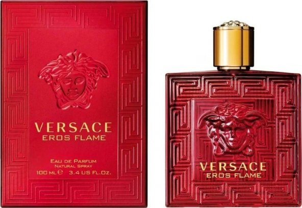 Versace Eros Flame Edp 100 ml Erkek Parfüm