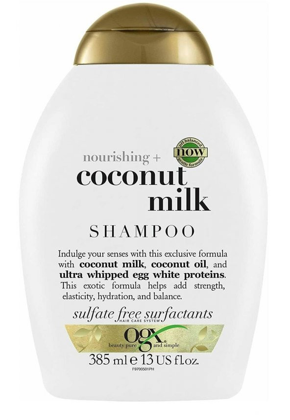 Ogx Besleyici Coconut Milk Sülfatsız Şampuan 385ml