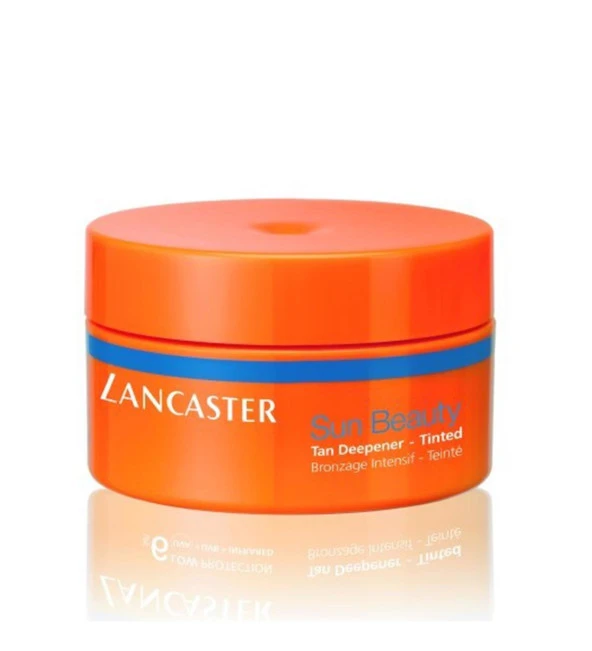 Lancaster Sun Beauty- Tan Deepener SPF’siz Bronzluk Artıcı Güneş Bakım Ürünü 200 ml