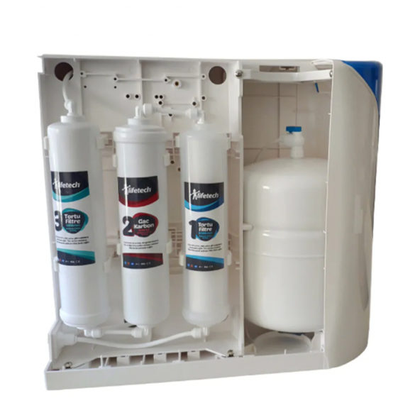 Aqua German Su Arıtma Filtresi 5 li Filmtec Membran - 3