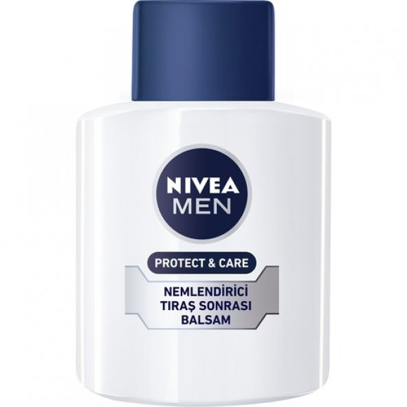 Nivea Protect & Care Nemlendirici Tıraş Sonrası Balsam 100Ml