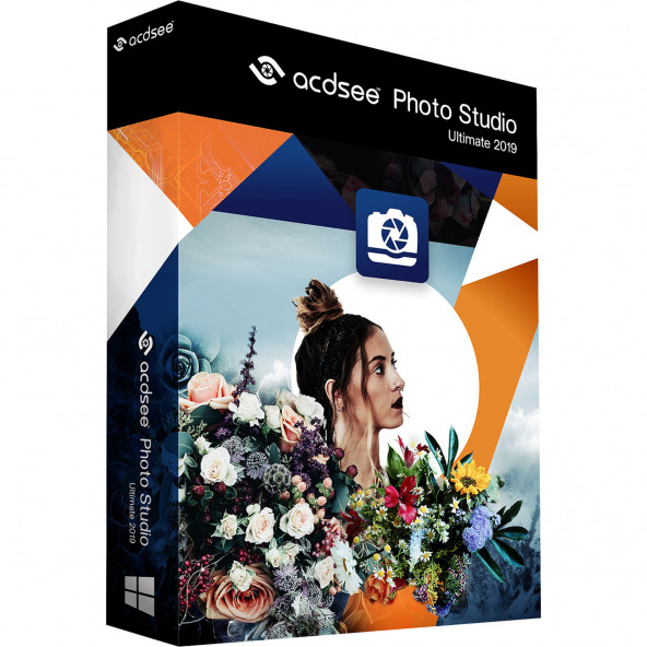 ACDSee Photo Studio Ultimate 2019 Pre-activated Program