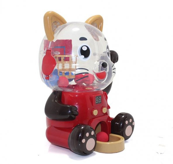 Kedi Havalı Basket Oyunu Çocuk Oyuncak - 2