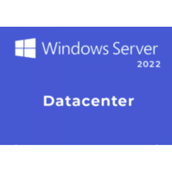 Windows Server 2022 Datacenter Lisans