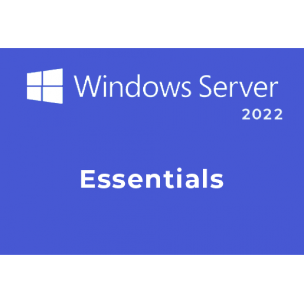 Windows Server 2022 Essentials Lisans