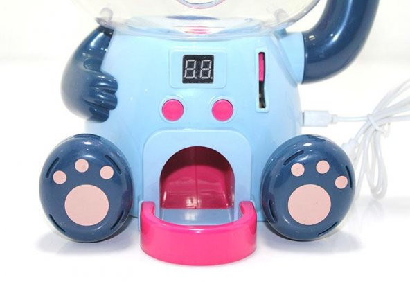 Kedi Havalı Basket Oyunu Dekoratif Hediyelik - Resim 3