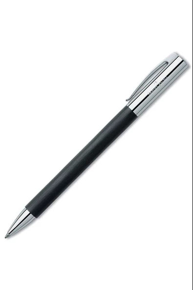 Faber-Castell Tükenmez Kalem Ambition Siyah Tükenmez Kalem