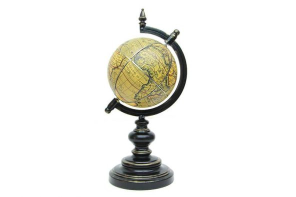 himarry Yerküre Standlı Dünya Dekoratif Hediyelik - 2
