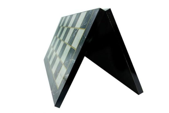 Satranç Tablası Katlamalı - 2