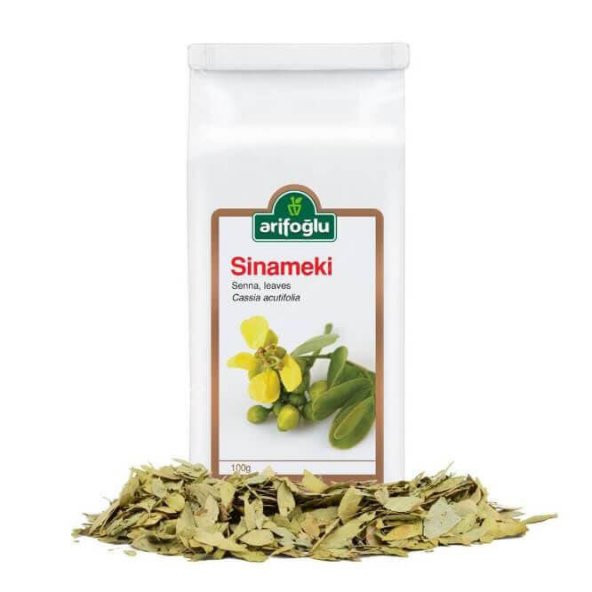Arifoğlu Sinameki Bitki Çayı 100 G