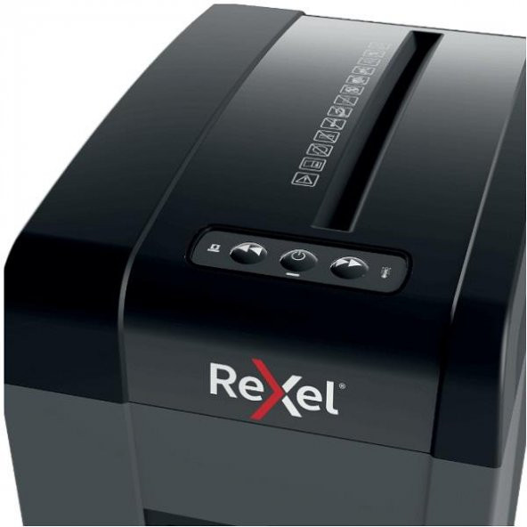 Rexel Secure X10-SL Evrak İmha Makinesi - 4