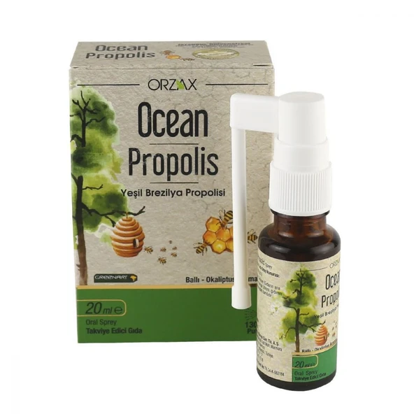 Ocean Propolis Sprey 20 ml