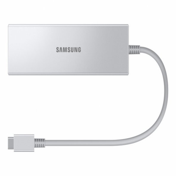 Samsung EE-P5400U Multiport Adaptör USB 3.0 Type-C Gigabit Ethernet, HDMI, Power Supply Samsung Türkiye Garantili - 3
