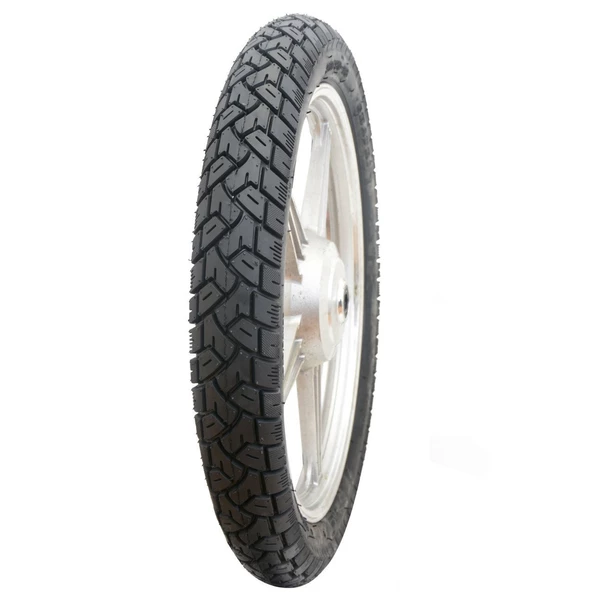 Mondial 125 MH Drift Arka Dış Lastik 90/90 x 18 Dış Lastik TL Sports 6 Kat