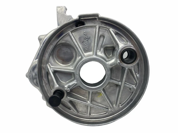 Honda Activa S Sol İç Şanzıman Kapak - Resim 2