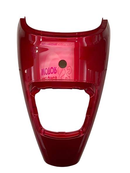 Mondial Wing 50 i Arka Stop Muhafazası Kırmızı ürün görseli