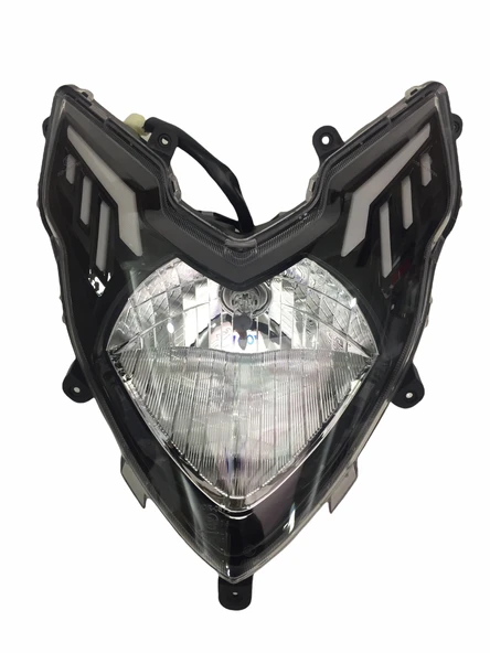 Kanuni Mati 125 Far Komple ürün görseli