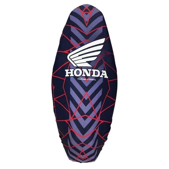 Honda Dio 3D Koltuk Kılıfı Model:2 - 1